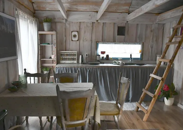 Holiday home Sowia Glaznoty